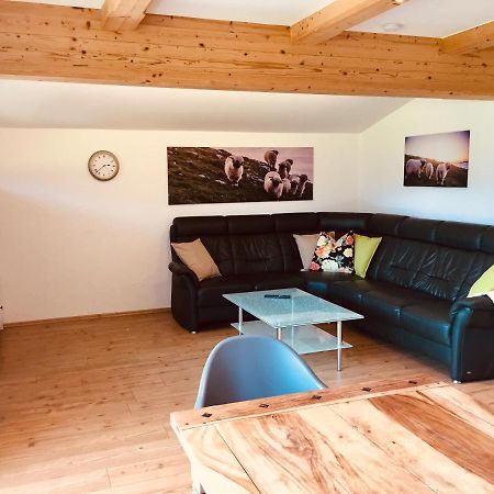 Ferienwohnung Zur Staffenbrugg Kössen Exteriör bild