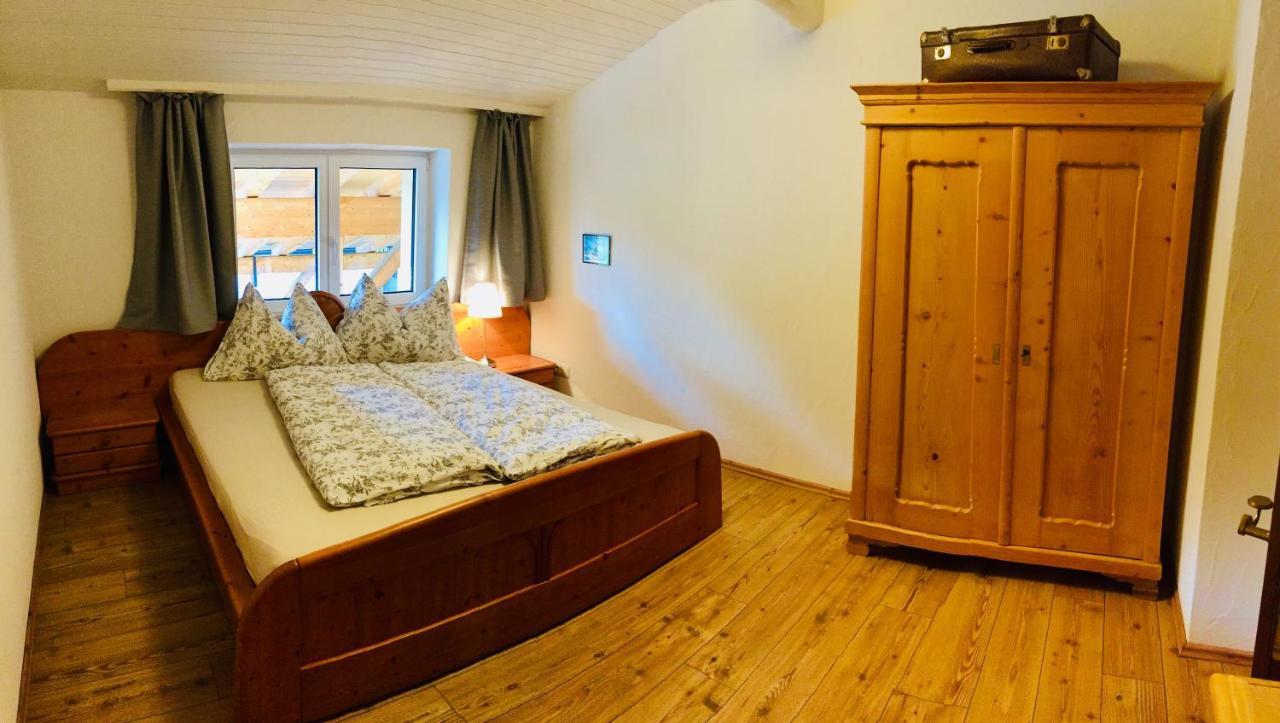 Ferienwohnung Zur Staffenbrugg Kössen Exteriör bild