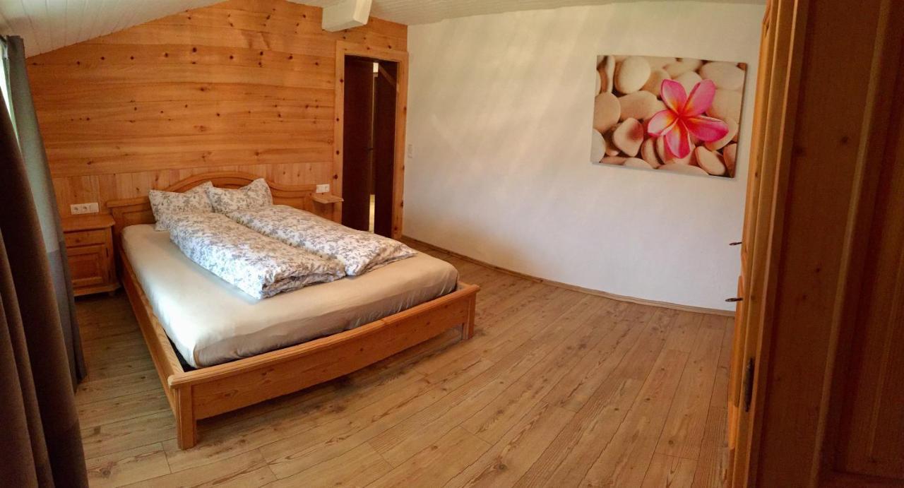Ferienwohnung Zur Staffenbrugg Kössen Exteriör bild